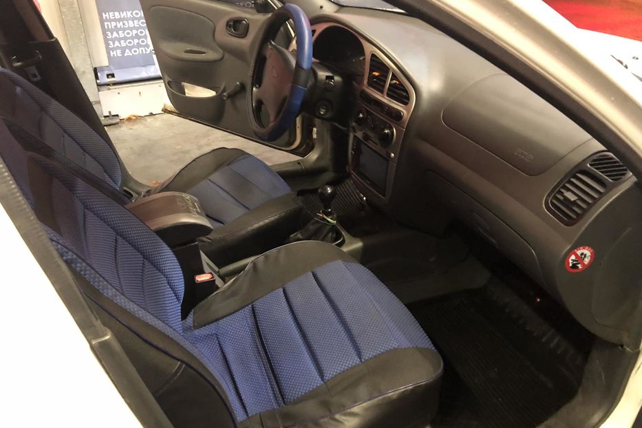 Продам Daewoo Lanos 2003 года в Киеве