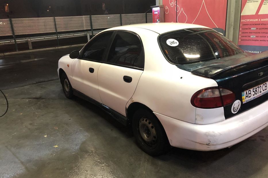 Продам Daewoo Lanos 2003 года в Киеве