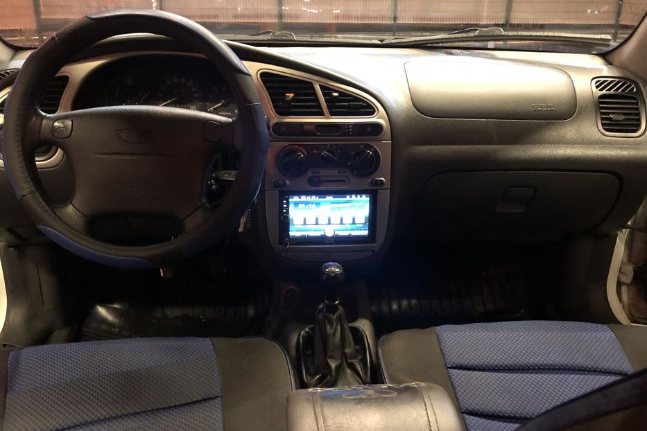 Продам Daewoo Lanos 2003 года в Киеве