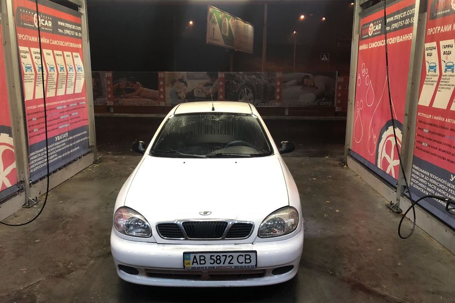 Продам Daewoo Lanos 2003 года в Киеве