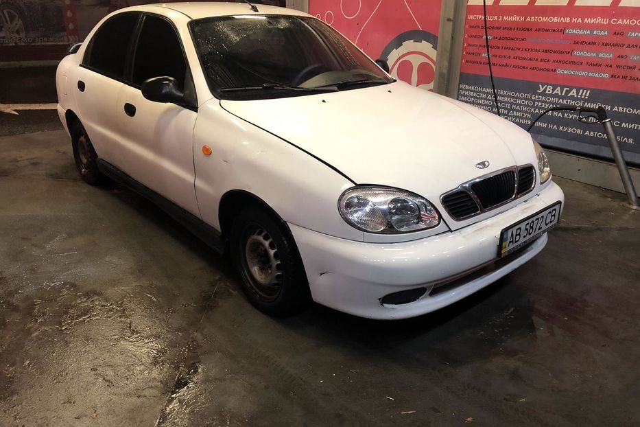 Продам Daewoo Lanos 2003 года в Киеве