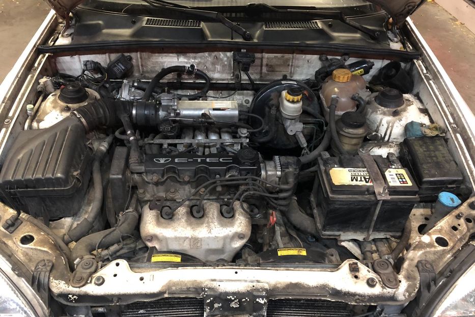 Продам Daewoo Lanos 2003 года в Киеве