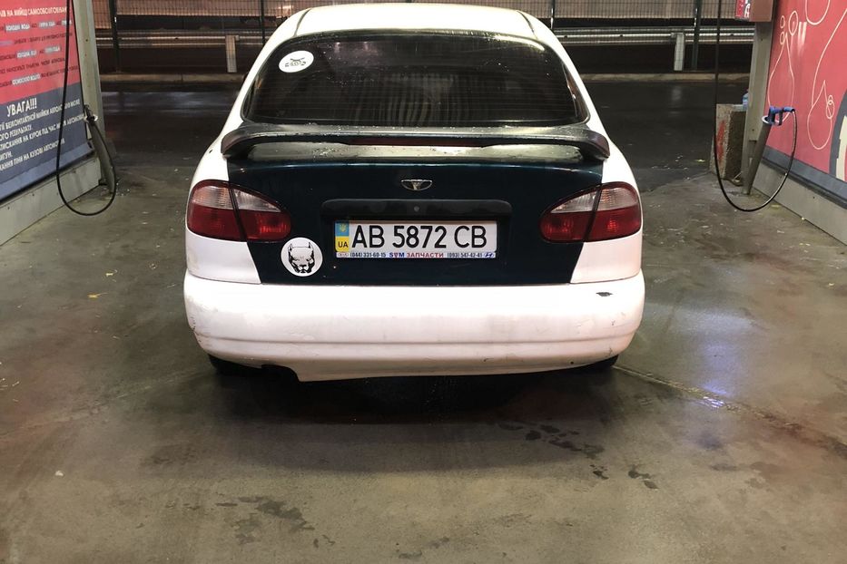 Продам Daewoo Lanos 2003 года в Киеве