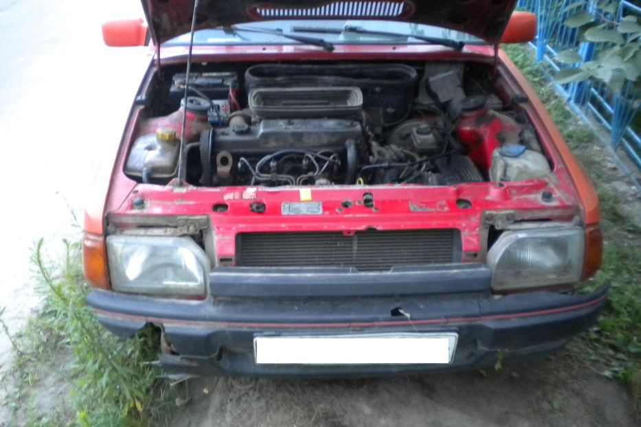 Продам Ford Escort 1990 года в г. Здолбунов, Ровенская область