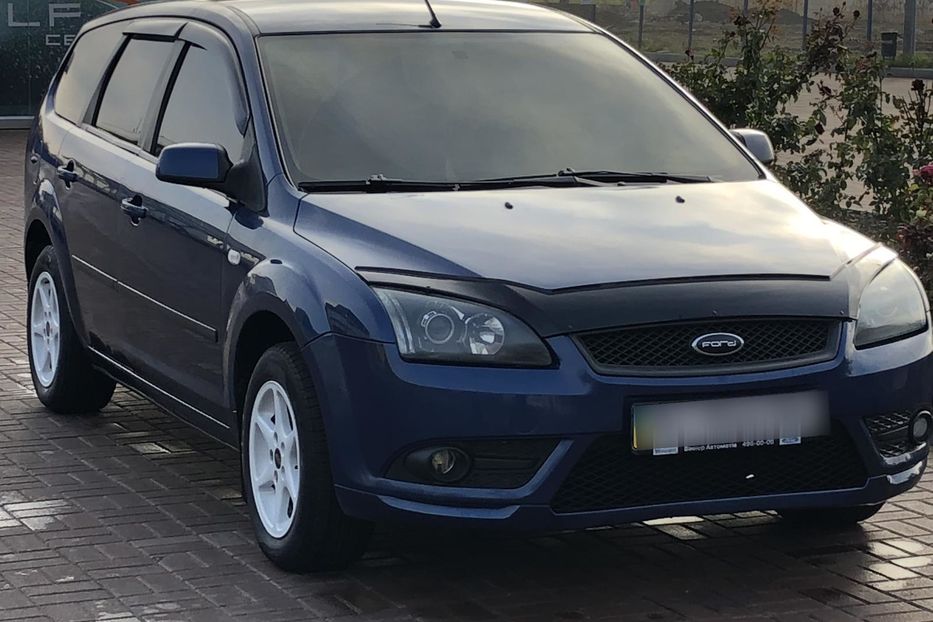 Продам Ford Focus 16 v 2007 года в Полтаве