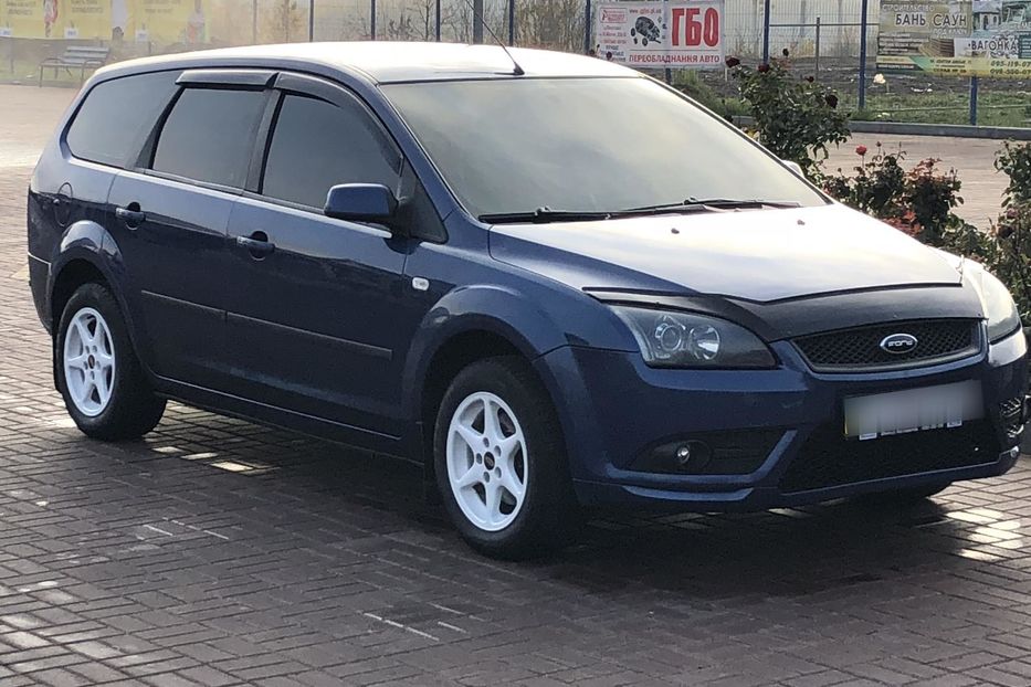 Продам Ford Focus 16 v 2007 года в Полтаве