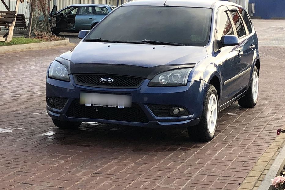 Продам Ford Focus 16 v 2007 года в Полтаве