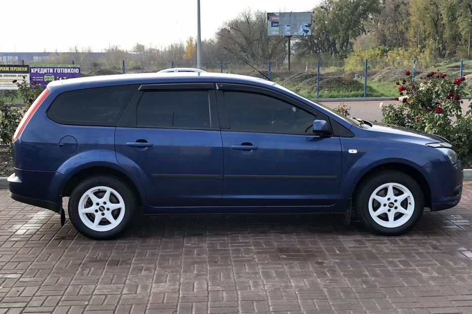 Продам Ford Focus 16 v 2007 года в Полтаве