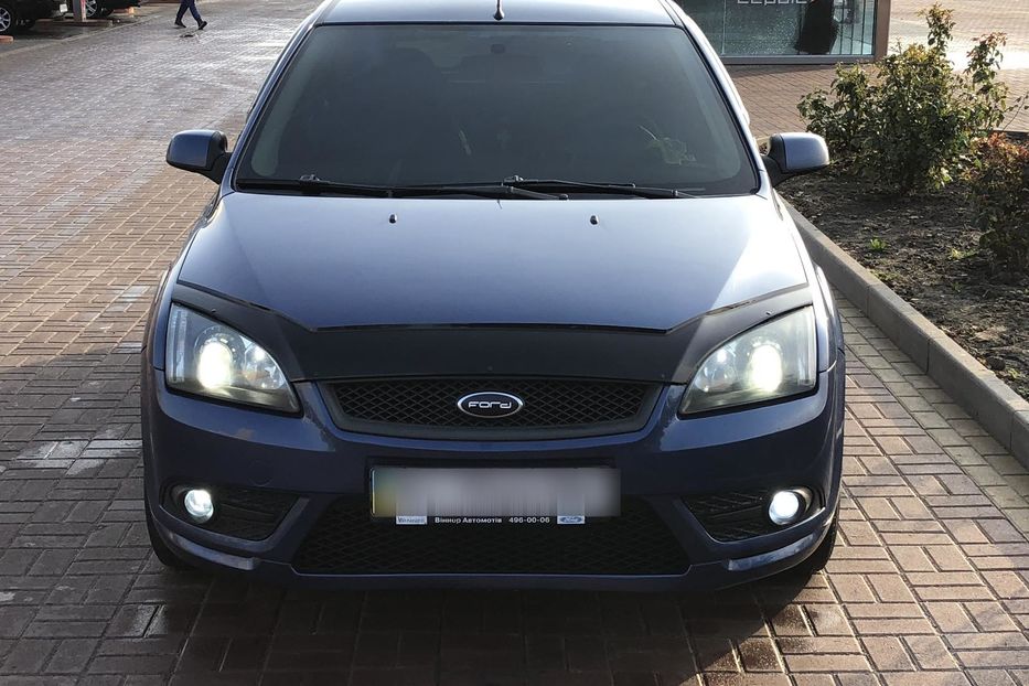 Продам Ford Focus 16 v 2007 года в Полтаве