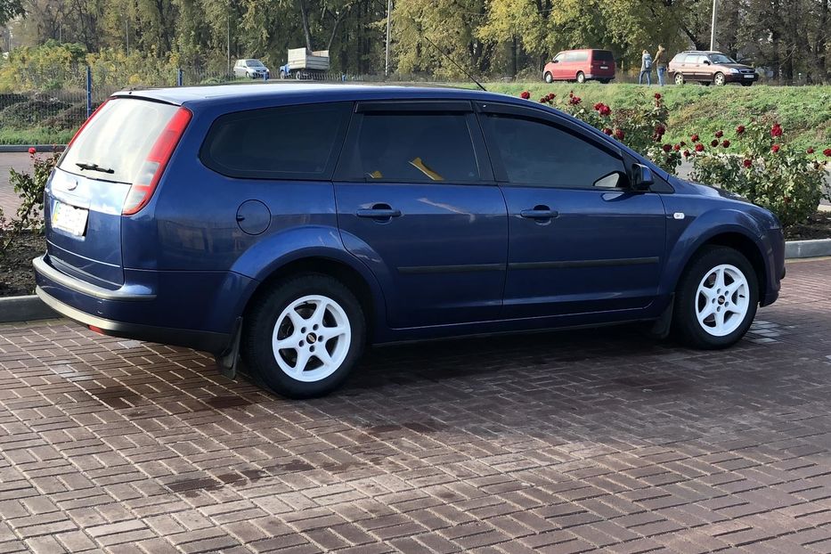 Продам Ford Focus 16 v 2007 года в Полтаве