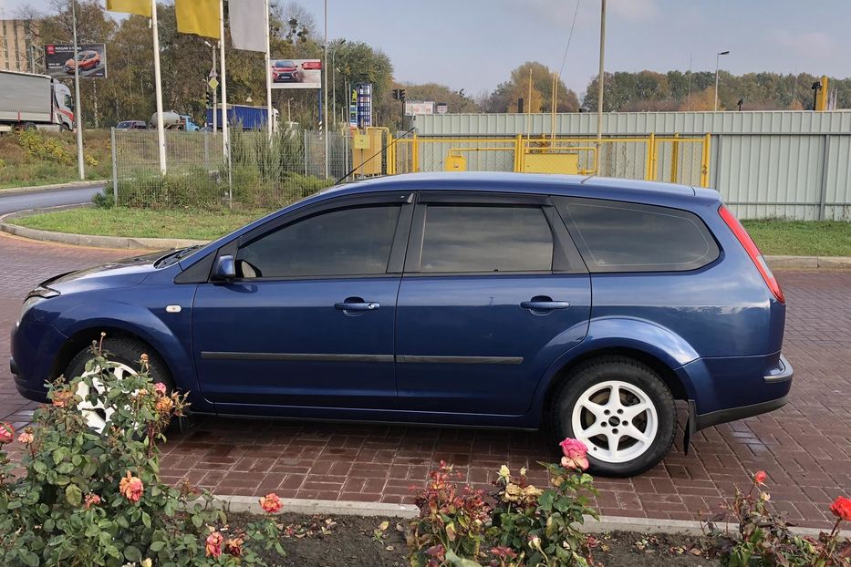 Продам Ford Focus 16 v 2007 года в Полтаве