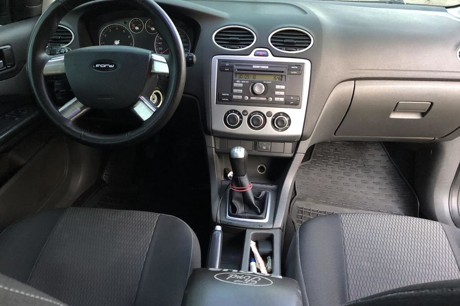 Продам Ford Focus 16 v 2007 года в Полтаве