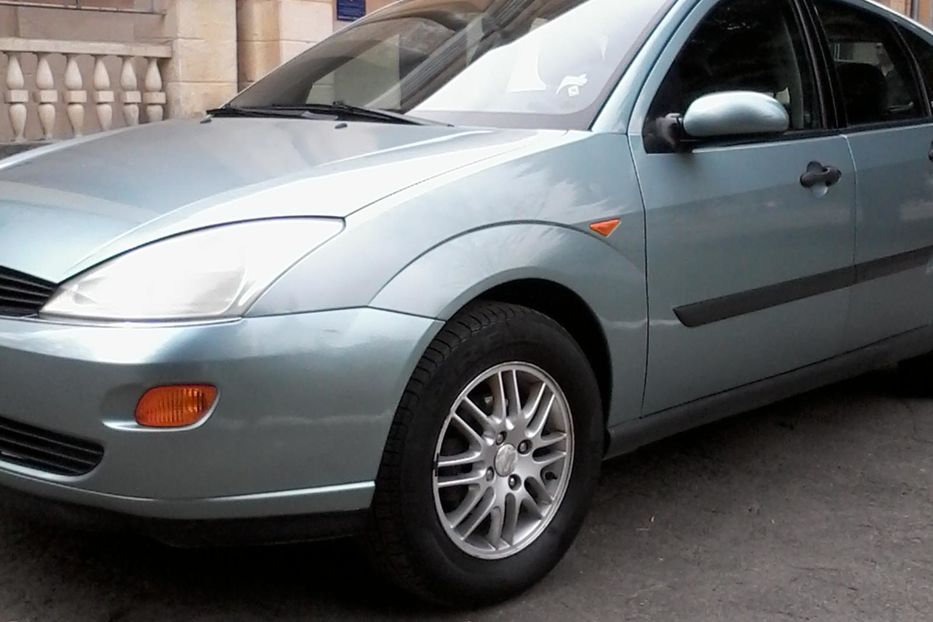 Продам Ford Focus 1998 года в Донецке