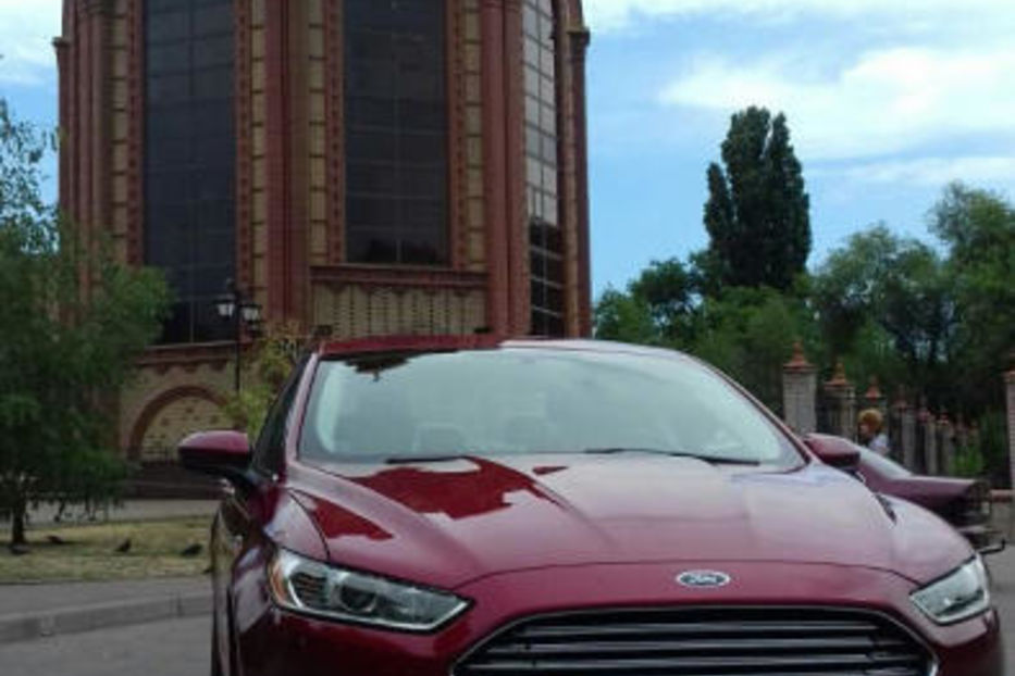 Продам Ford Fusion 2014 года в г. Кривой Рог, Днепропетровская область