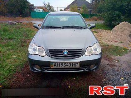 Продам Geely CK 2011 года в г. Каменка-Днепровская, Запорожская область