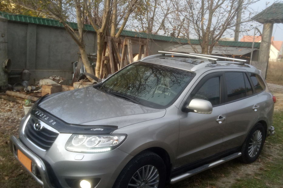 Продам Hyundai Santa FE Легковой 2011 года в г. Каменец-Подольский, Хмельницкая область