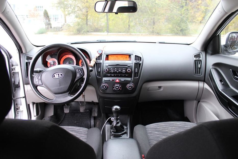 Продам Kia Ceed 1.4 pro 2008 года в Днепре