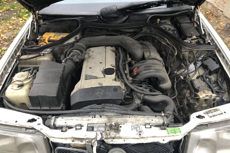 Продам Mercedes-Benz E-Class 280 1994 года в Киеве