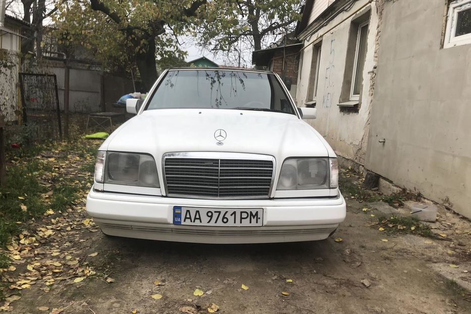 Продам Mercedes-Benz E-Class 280 1994 года в Киеве