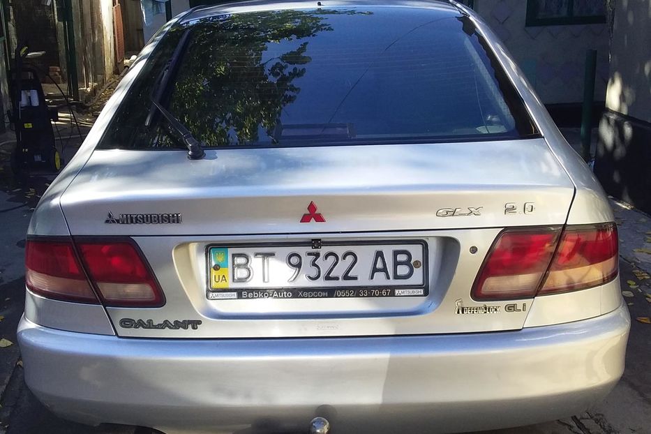 Продам Mitsubishi Galant 1993 года в Херсоне