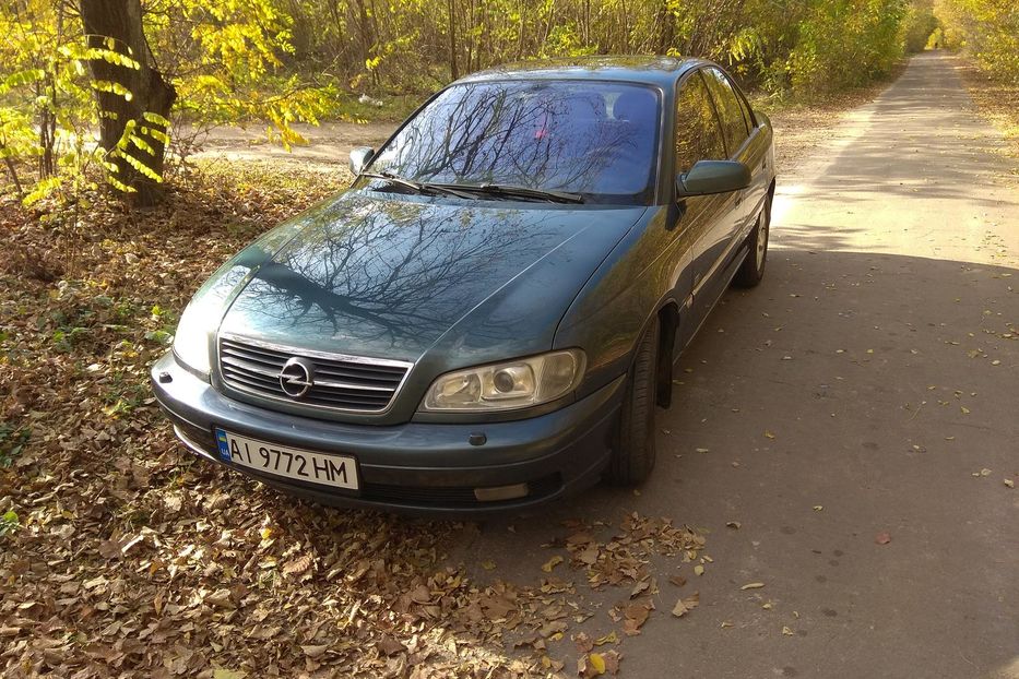 Продам Opel Omega 2001 года в г. Костополь, Ровенская область