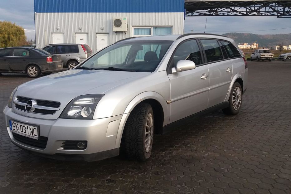 Продам Opel Vectra C 2005 года в г. Кременец, Тернопольская область