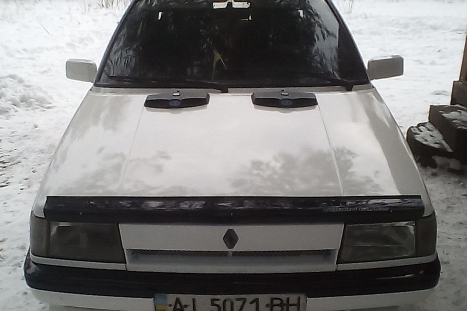 Продам Renault 9 1987 года в г. Овруч, Житомирская область