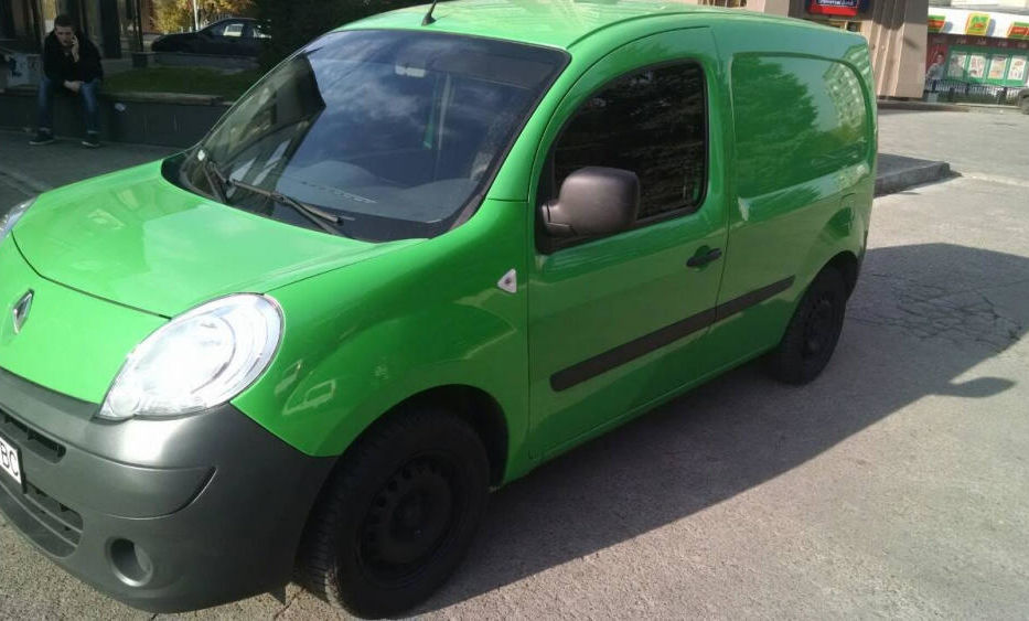 Продам Renault Kangoo груз. 2010 года в г. Новоград-Волынский, Житомирская область