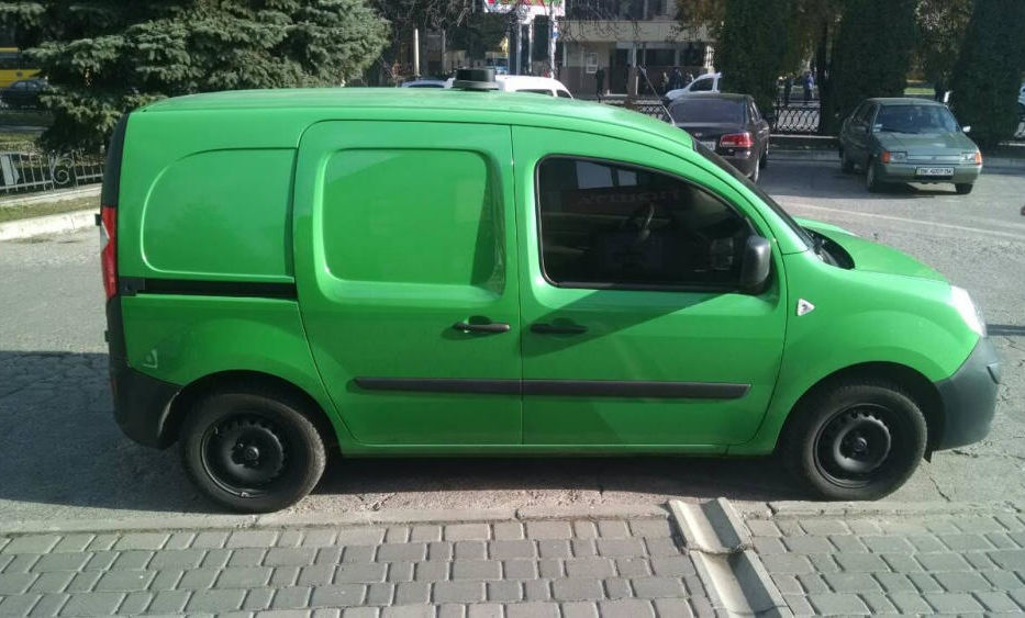 Продам Renault Kangoo груз. 2010 года в г. Новоград-Волынский, Житомирская область