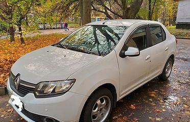 Продам Renault Logan 2013 года в Полтаве