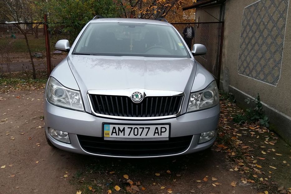 Продам Skoda Octavia A5 2012 года в г. Коростень, Житомирская область