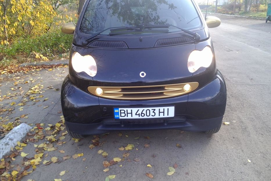 Продам Smart Fortwo 2006 года в г. Котовск, Одесская область