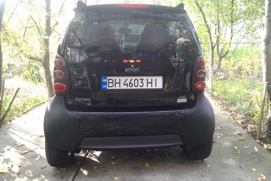 Продам Smart Fortwo 2006 года в г. Котовск, Одесская область