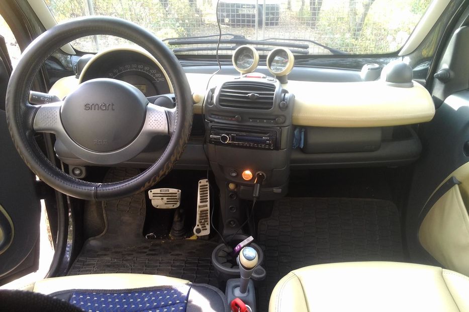 Продам Smart Fortwo 2006 года в г. Котовск, Одесская область