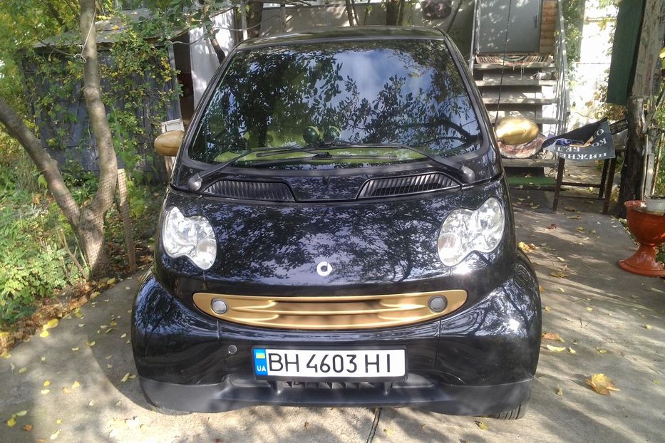 Продам Smart Fortwo 2006 года в г. Котовск, Одесская область