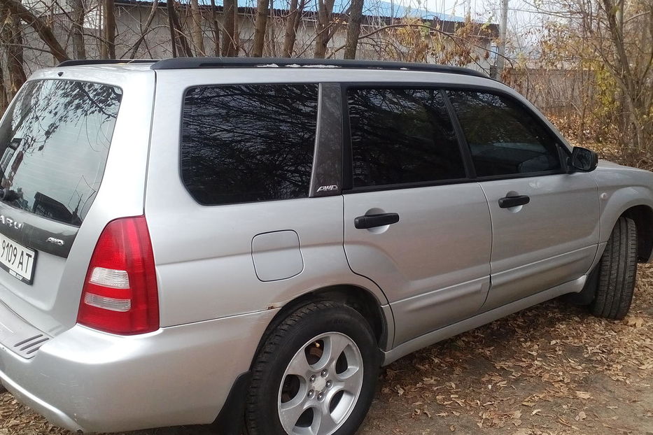 Продам Subaru Forester 2.0XT 2004 года в г. Ирпень, Киевская область