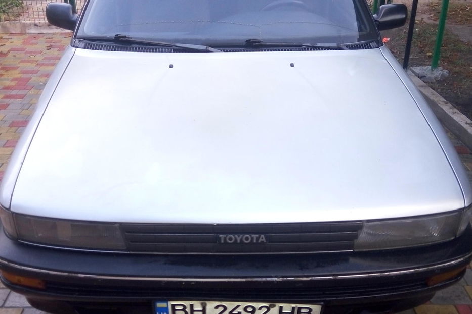 Продам Toyota Corolla 1988 года в Одессе