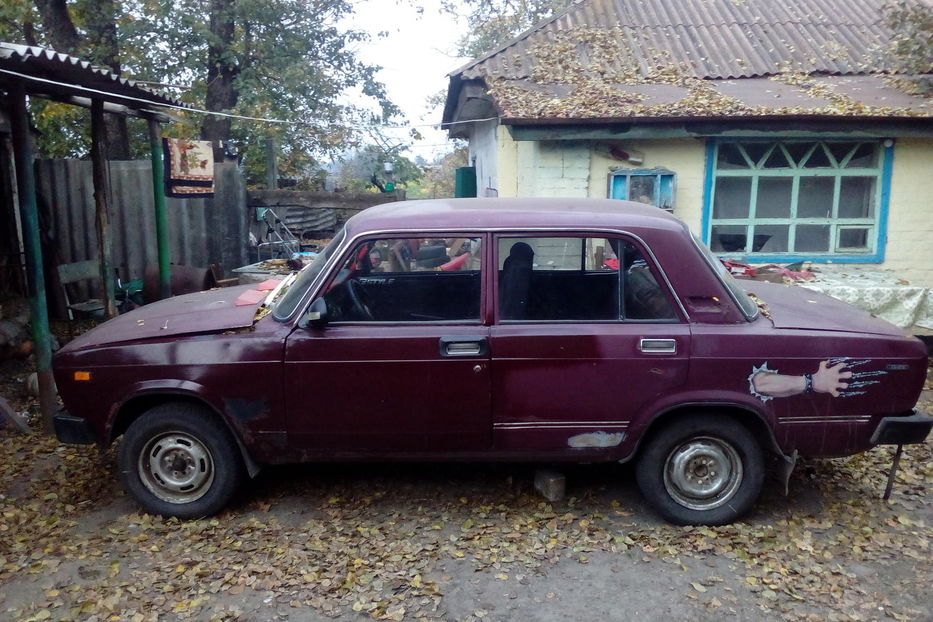 Продам ВАЗ 2105 1983 года в Полтаве