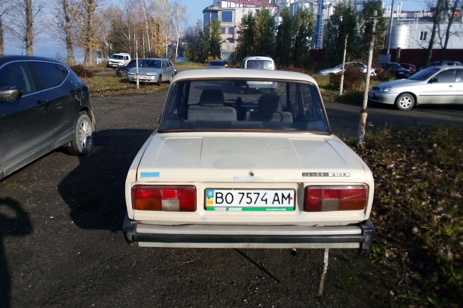 Продам ВАЗ 2105 1985 года в Тернополе