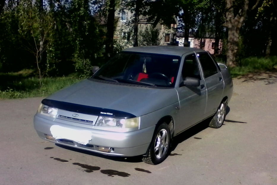 Продам ВАЗ 2110 2003 года в Ровно