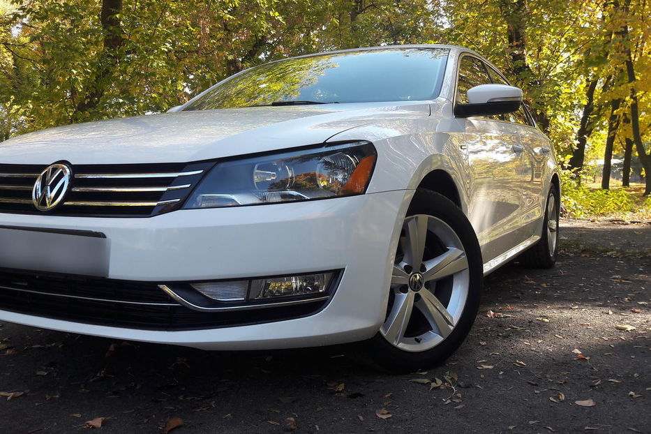 Продам Volkswagen Passat B7 Limited 2015 года в Харькове