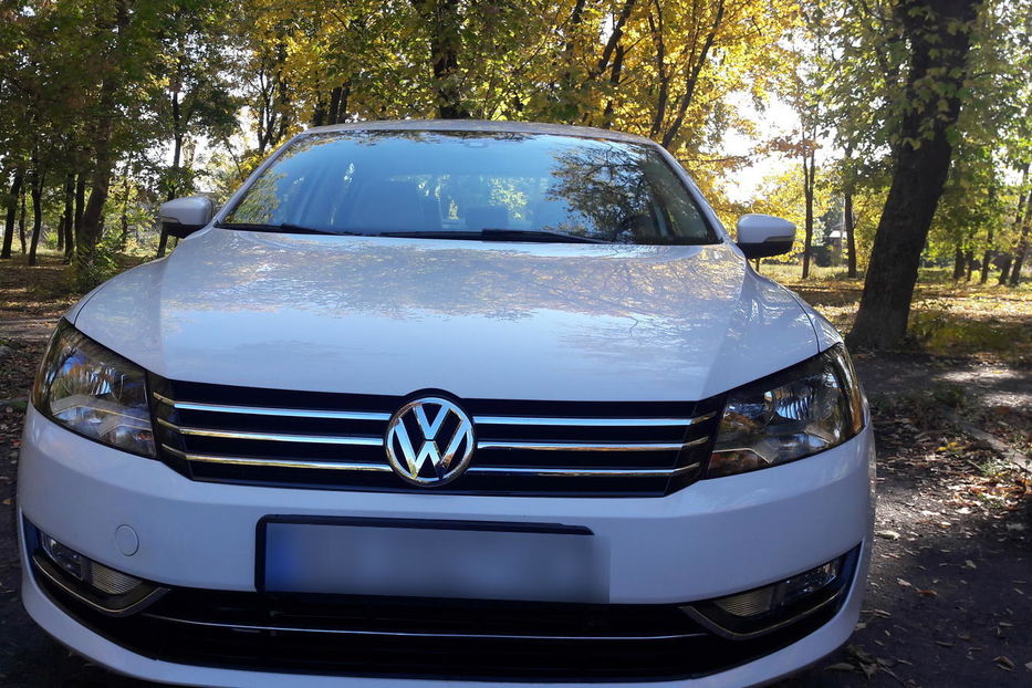 Продам Volkswagen Passat B7 Limited 2015 года в Харькове