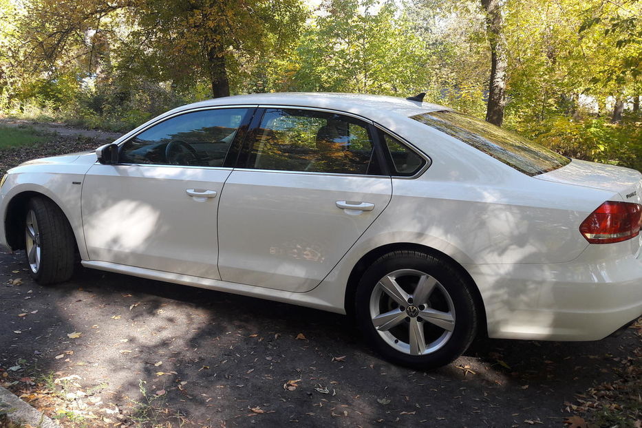 Продам Volkswagen Passat B7 Limited 2015 года в Харькове