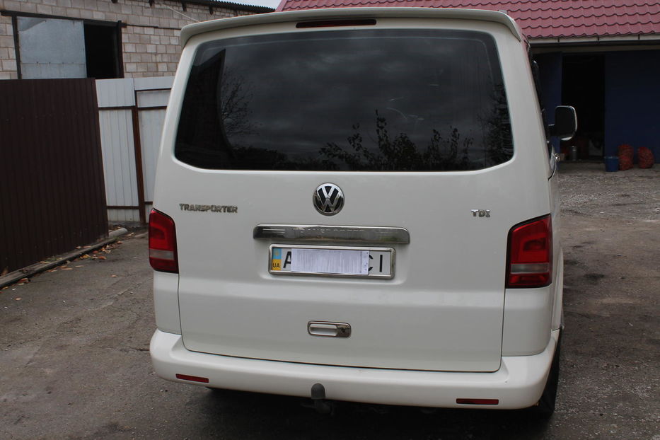 Продам Volkswagen T5 (Transporter) пасс. Микроавтобус пассажирский 2008 года в г. Гуляйполе, Запорожская область