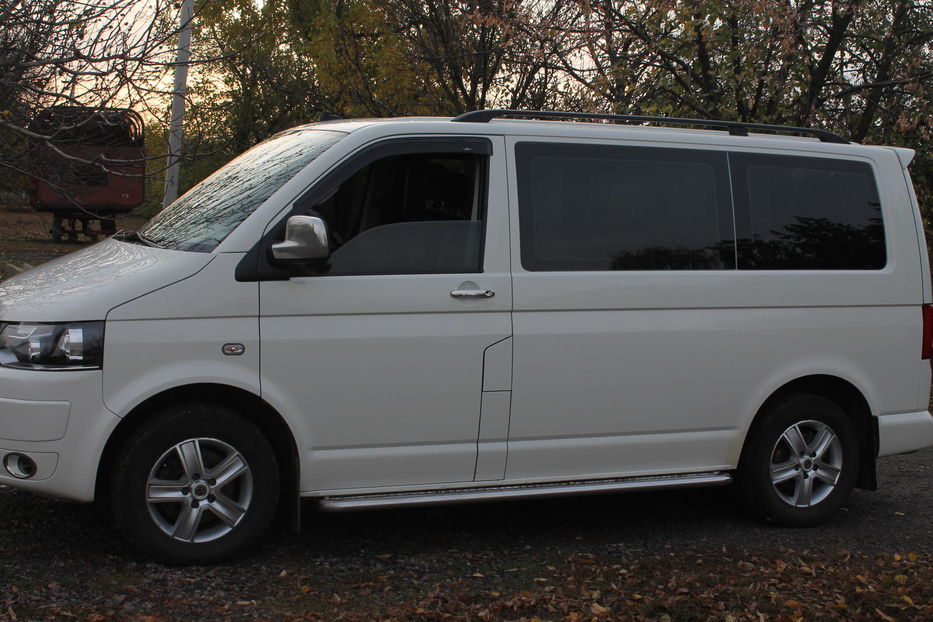 Продам Volkswagen T5 (Transporter) пасс. Микроавтобус пассажирский 2008 года в г. Гуляйполе, Запорожская область