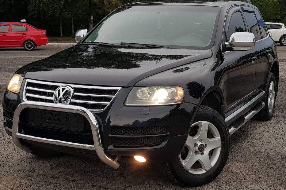 Продам Volkswagen Touareg 2005 года в Черновцах