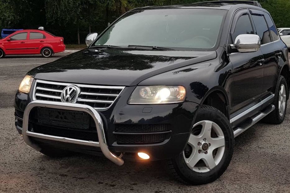 Продам Volkswagen Touareg 2005 года в Черновцах