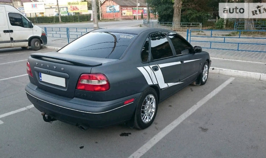 Продам Volvo S40 Т4 2001 года в Тернополе