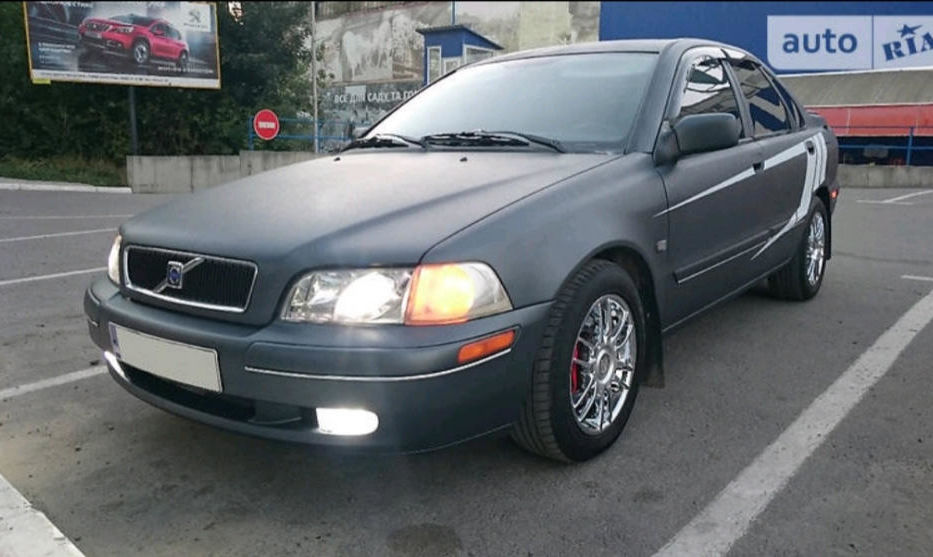 Продам Volvo S40 Т4 2001 года в Тернополе