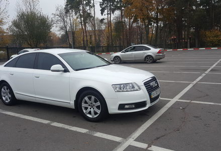 Продам Audi A6 2009 года в Харькове